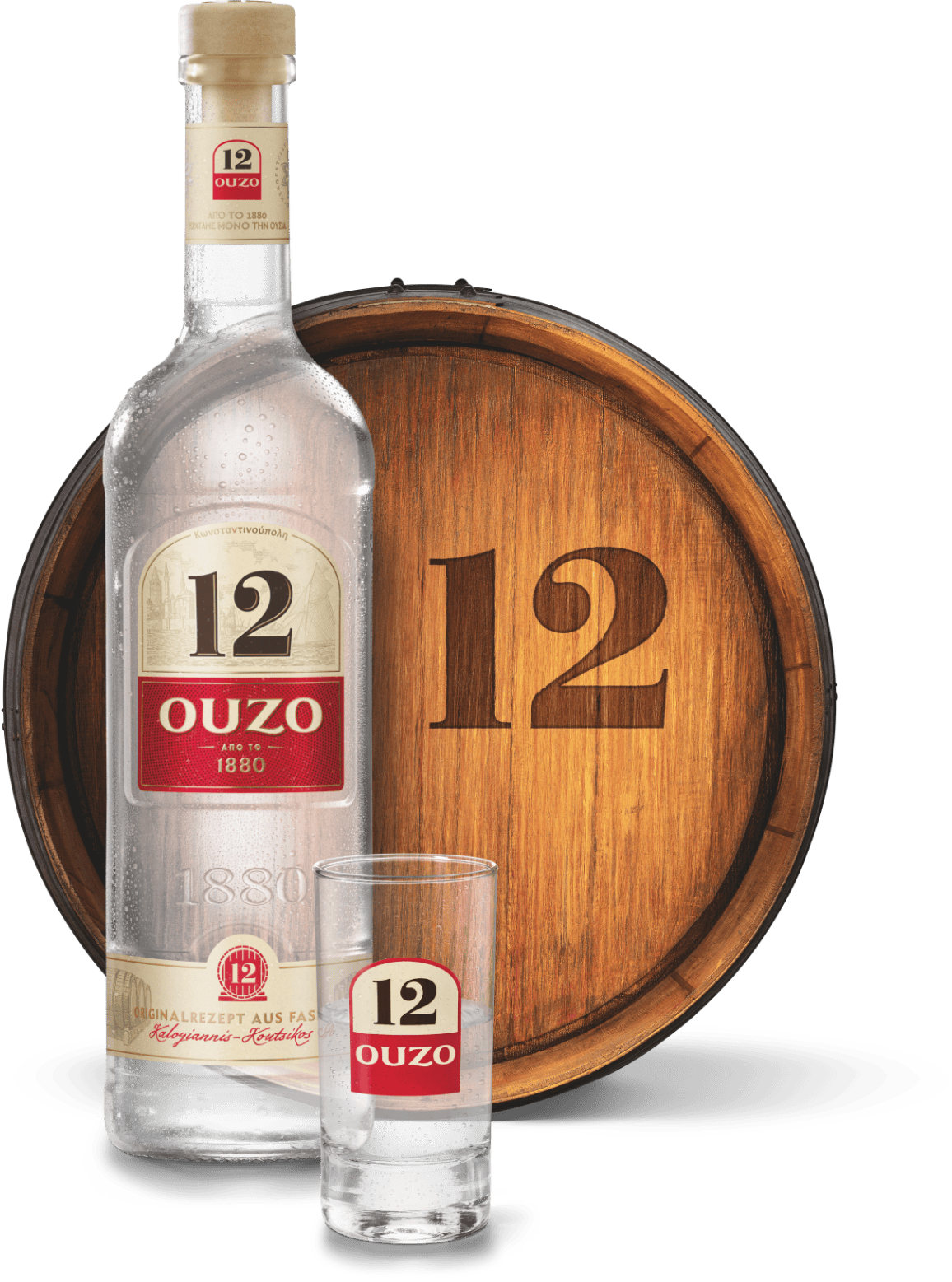 Home – Ouzo 12